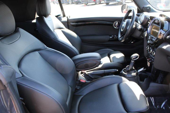 used 2016 MINI Convertible car, priced at $18,969