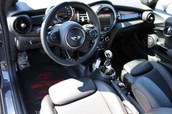 used 2016 MINI Convertible car, priced at $18,969