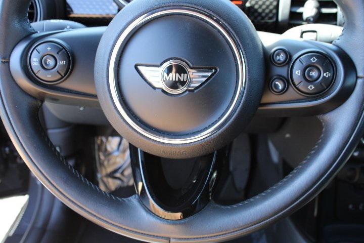 used 2016 MINI Convertible car, priced at $18,969