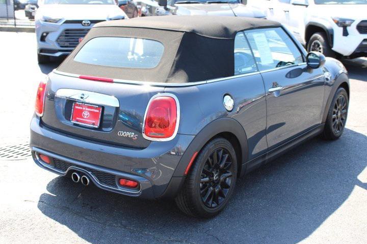 used 2016 MINI Convertible car, priced at $18,969