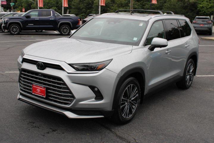 used 2024 Toyota Grand Highlander Hybrid car, priced at $59,969