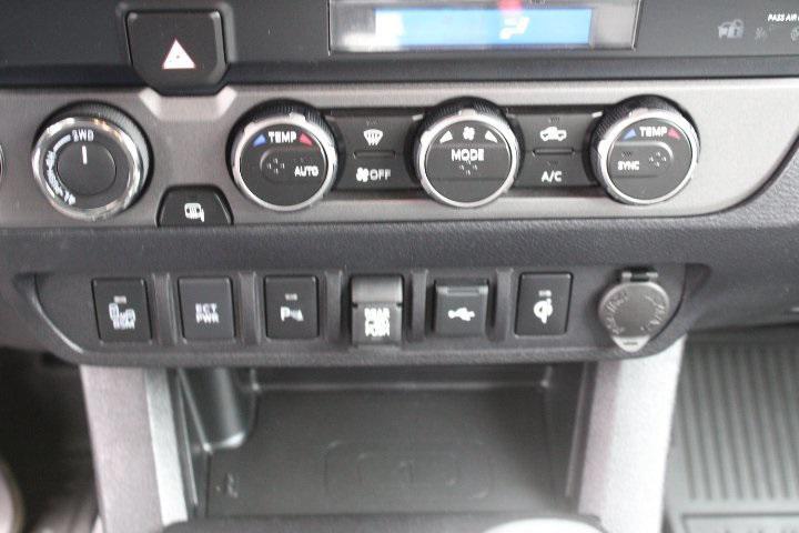 used 2023 Toyota Tacoma car, priced at $38,369