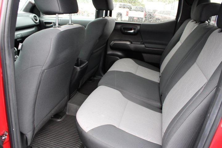 used 2023 Toyota Tacoma car, priced at $38,369
