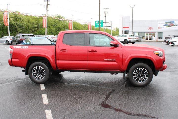 used 2023 Toyota Tacoma car, priced at $38,369