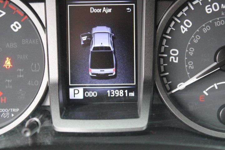used 2023 Toyota Tacoma car, priced at $38,369