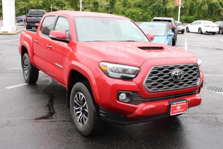 used 2023 Toyota Tacoma car, priced at $38,369