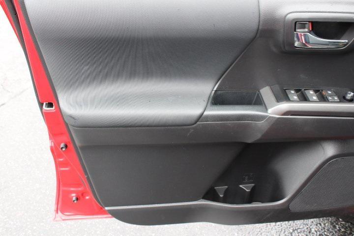 used 2023 Toyota Tacoma car, priced at $38,369