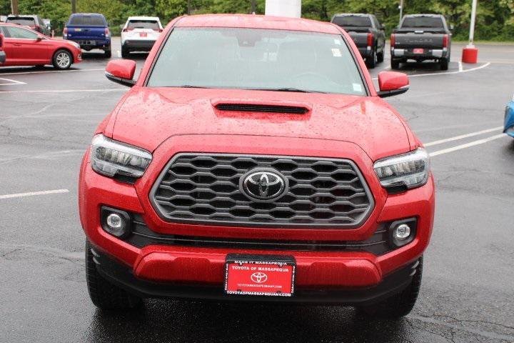 used 2023 Toyota Tacoma car, priced at $38,369