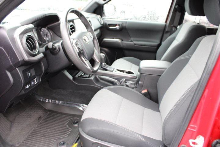 used 2023 Toyota Tacoma car, priced at $38,369
