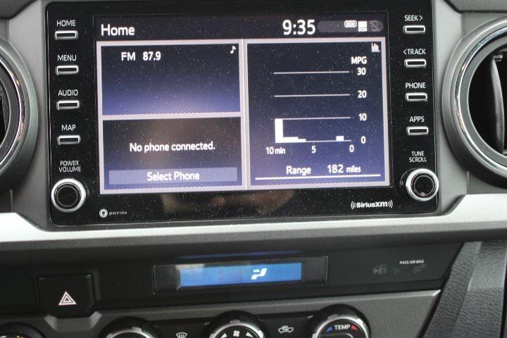 used 2023 Toyota Tacoma car, priced at $38,369