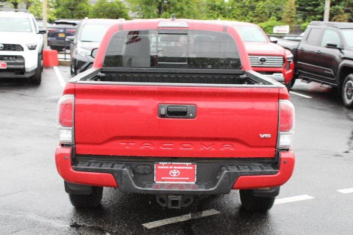 used 2023 Toyota Tacoma car, priced at $38,369