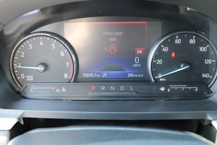 used 2021 Ford Explorer car, priced at $22,969