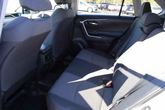 used 2021 Toyota RAV4 car, priced at $24,969