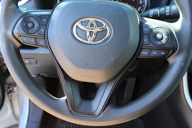 used 2021 Toyota RAV4 car, priced at $24,969