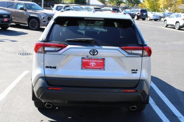 used 2021 Toyota RAV4 car, priced at $24,969