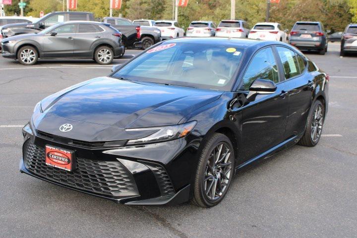 used 2025 Toyota Camry car, priced at $32,969