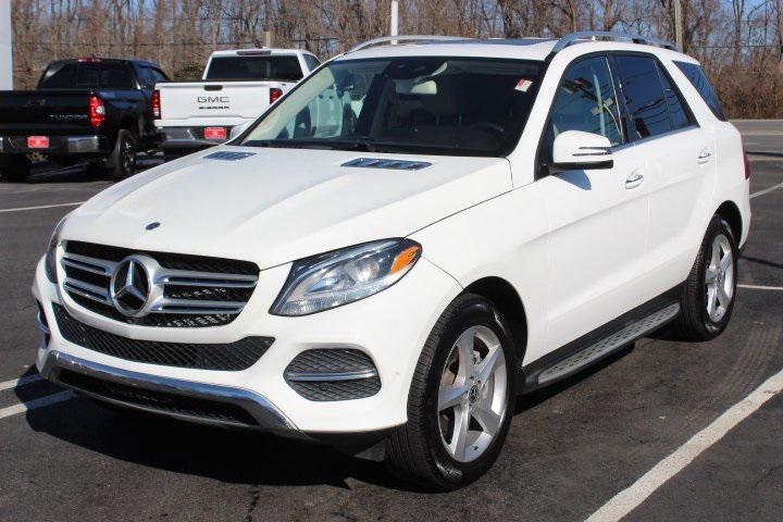 used 2019 Mercedes-Benz GLE 400 car, priced at $27,969