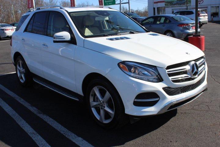 used 2019 Mercedes-Benz GLE 400 car, priced at $27,469