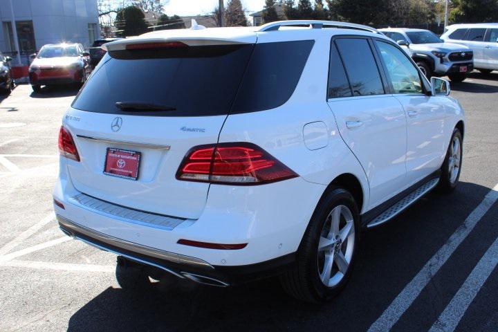 used 2019 Mercedes-Benz GLE 400 car, priced at $27,469