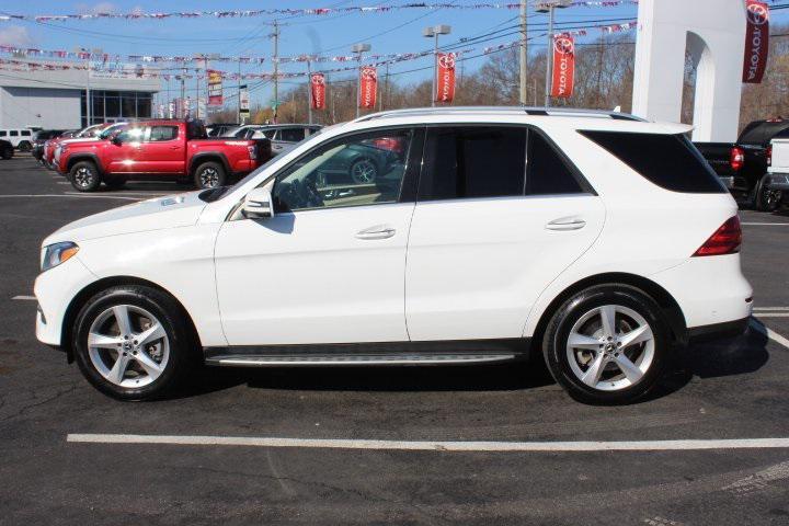 used 2019 Mercedes-Benz GLE 400 car, priced at $27,469