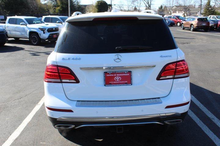 used 2019 Mercedes-Benz GLE 400 car, priced at $27,469