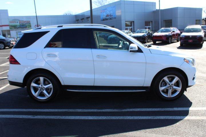 used 2019 Mercedes-Benz GLE 400 car, priced at $27,469