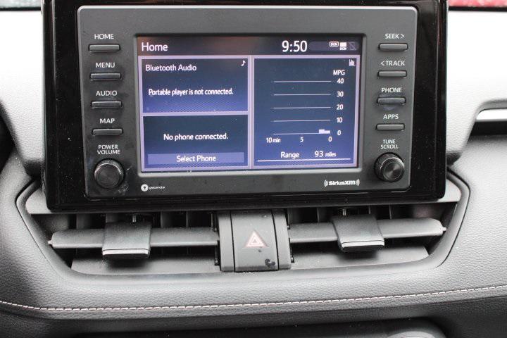 used 2022 Toyota RAV4 car, priced at $25,869