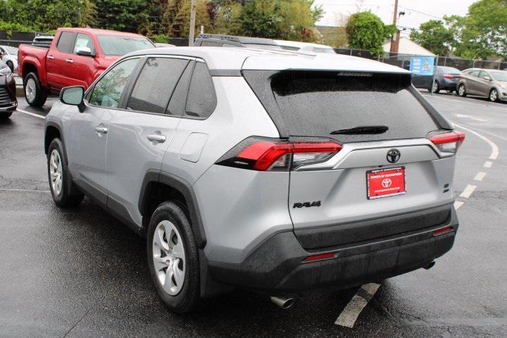 used 2022 Toyota RAV4 car, priced at $25,869