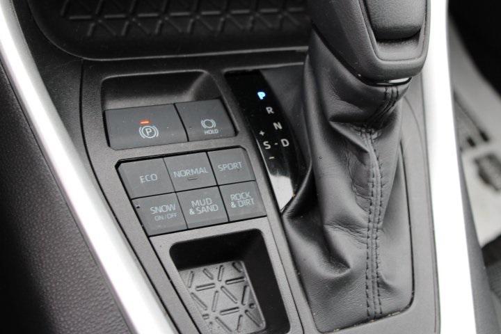 used 2022 Toyota RAV4 car, priced at $25,869