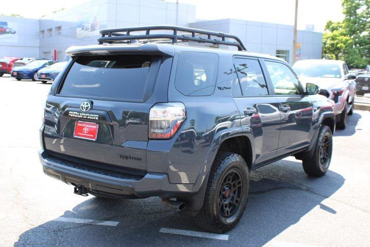 used 2024 Toyota 4Runner car, priced at $58,969