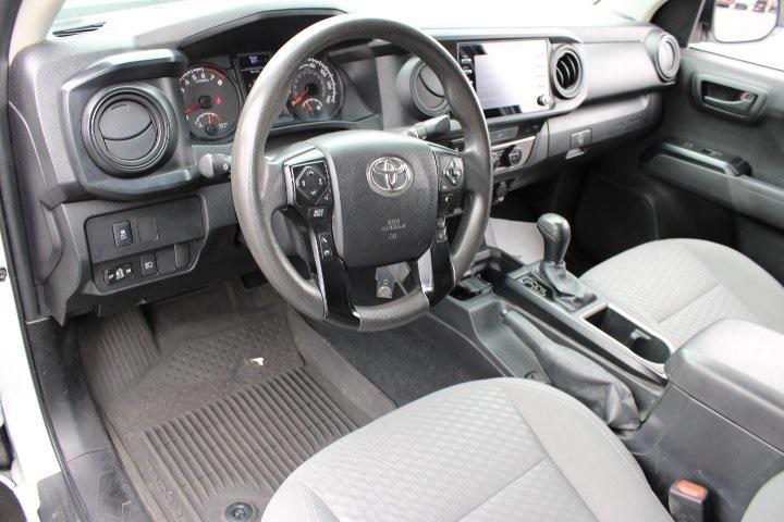 used 2022 Toyota Tacoma car, priced at $25,869
