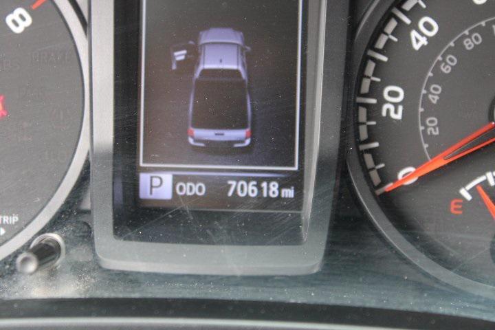 used 2022 Toyota Tacoma car, priced at $25,869