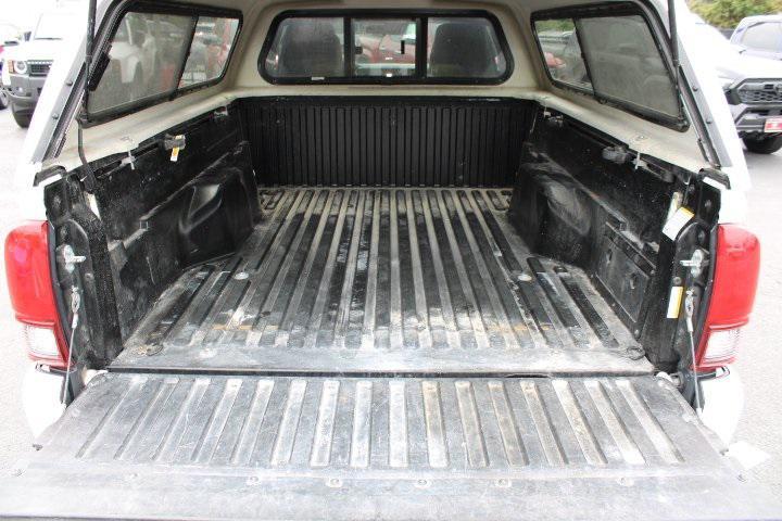 used 2022 Toyota Tacoma car, priced at $25,869