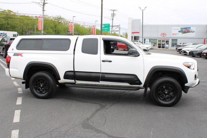 used 2022 Toyota Tacoma car, priced at $25,869