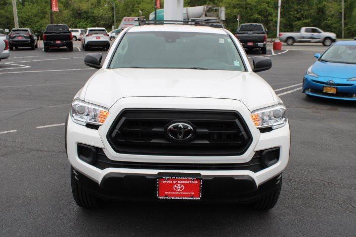 used 2022 Toyota Tacoma car, priced at $25,869