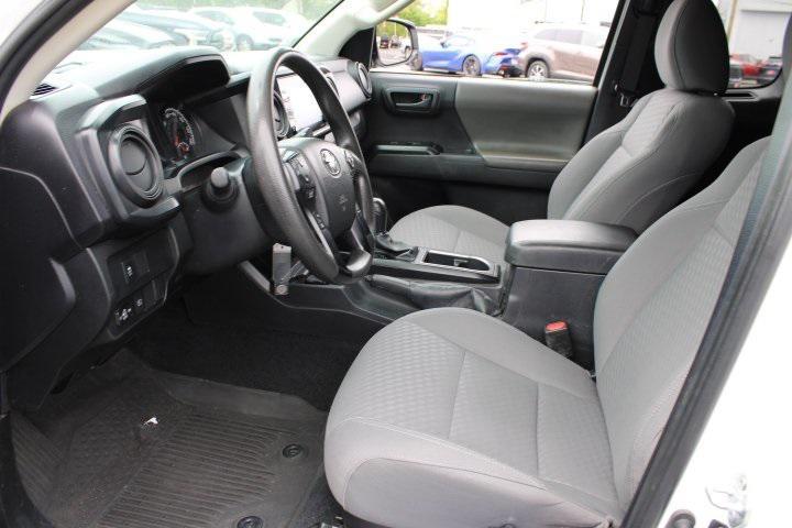 used 2022 Toyota Tacoma car, priced at $25,869