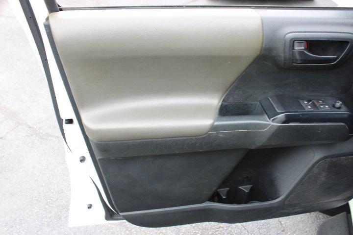 used 2022 Toyota Tacoma car, priced at $25,869