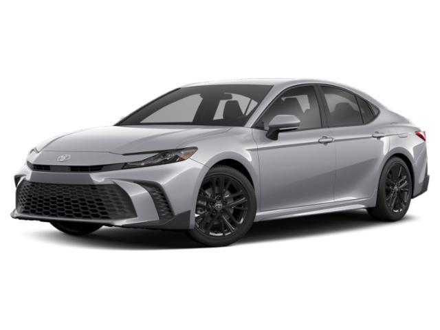 new 2025 Toyota Camry car, priced at $32,048