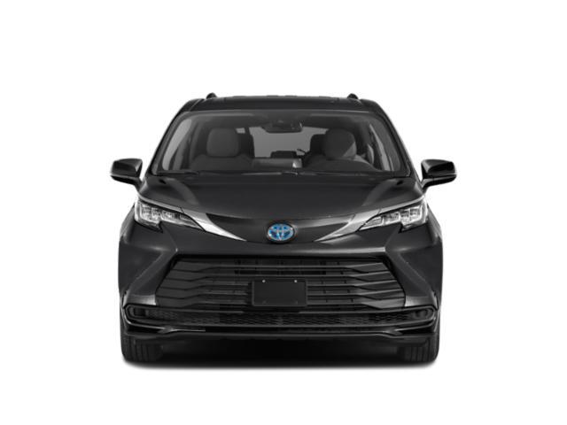 new 2025 Toyota Sienna car, priced at $45,240