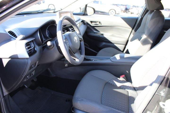 used 2021 Toyota C-HR car, priced at $22,269