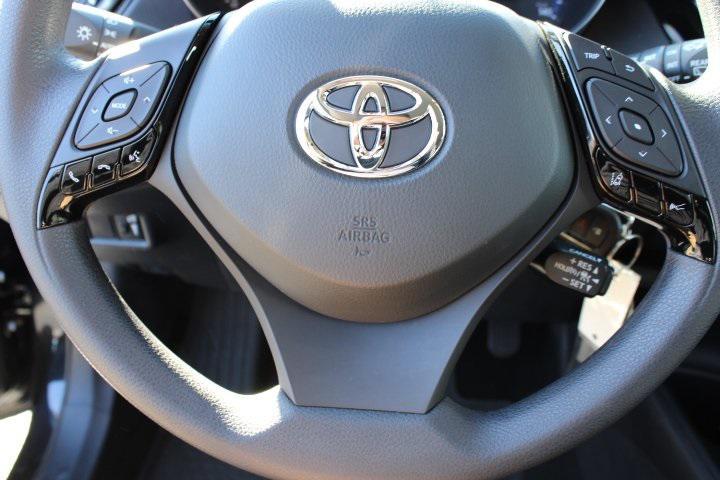 used 2021 Toyota C-HR car, priced at $22,269