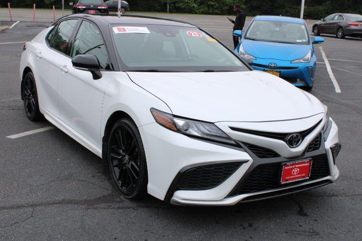 used 2023 Toyota Camry car, priced at $29,969
