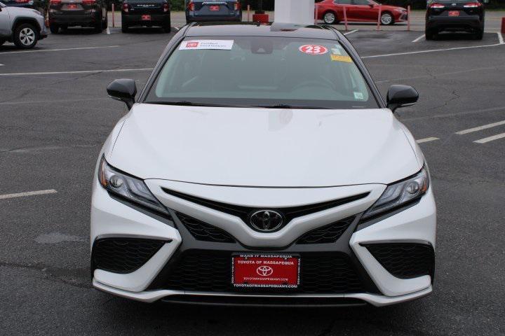 used 2023 Toyota Camry car, priced at $29,969