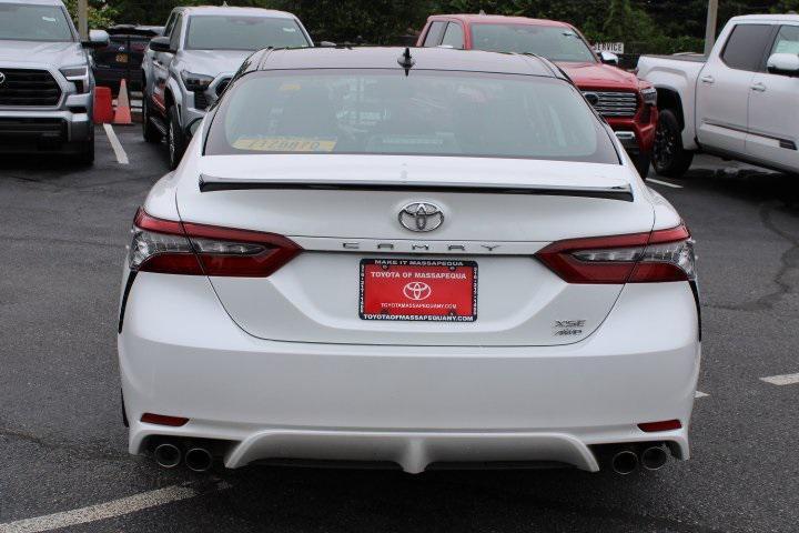 used 2023 Toyota Camry car, priced at $29,969
