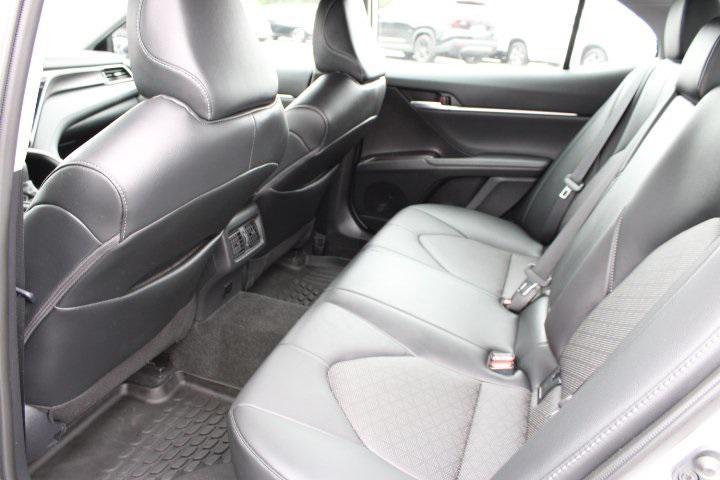 used 2023 Toyota Camry car, priced at $29,969