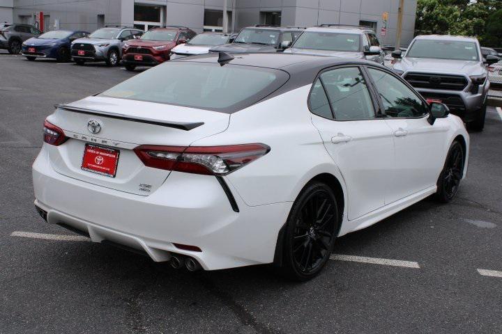 used 2023 Toyota Camry car, priced at $29,969