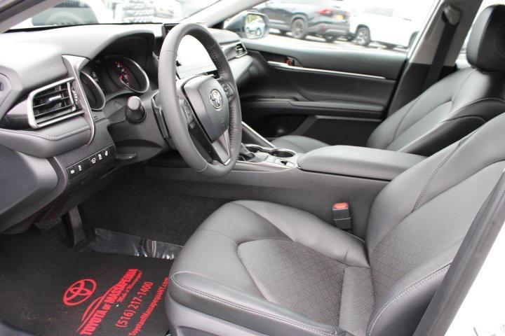 used 2023 Toyota Camry car, priced at $29,969