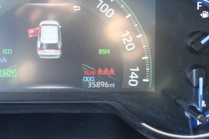 used 2024 Toyota RAV4 Hybrid car, priced at $32,469