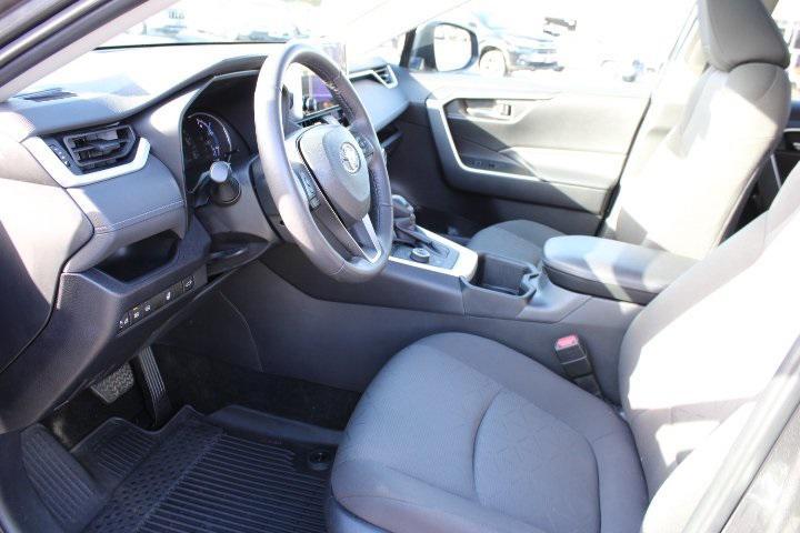 used 2024 Toyota RAV4 Hybrid car, priced at $32,469
