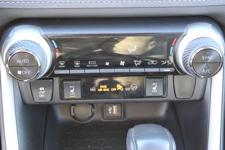 used 2024 Toyota RAV4 Hybrid car, priced at $32,469